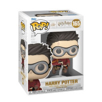 Ігрова фігурка FUNKO POP! cерії "Гаррі Поттер" - ГАРРІ ПОТТЕР З МІТЛОЮ