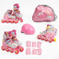 Ролики с защитой размер S 31-34