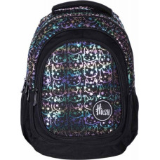 Рюкзак Hash Neon kitty з голографічним ефектом