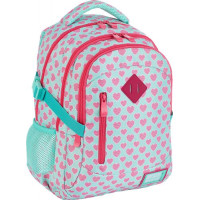 Рюкзак Head 3, для дівчаток (38 х 28 х 17 см)
