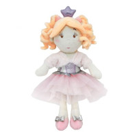 Мягкая игрушка, кукла Лаура fashion girl, Tigres