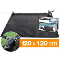Intex Коврик 120х120см, нагреватель для воды от солнца Solar Heating Mat, шланг 32мм