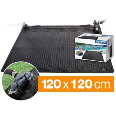 Intex Коврик 120х120см, нагреватель для воды от солнца Solar Heating Mat, шланг 32мм