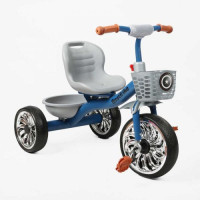 Велосипед 3-х колесный Best Trike, (синий)