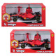 Автомодель с фигуркой - Ferrari SF-23 (1:24)