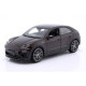 Автомодель - Porsche Macan 4 Electric (черный, 1:24)