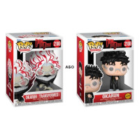 Игровая фигурка Funko POP! серии Дандадан - Окарун (w/CH)