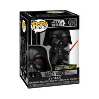 Ігрова фігурка Funko POP! серії Зоряні війни - Дарт Вейдер (звук, світло)