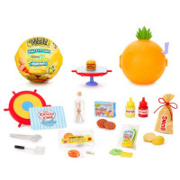 Игровой набор Miniverse серии SpongeBob – Создай вкусняшки Красти Краб