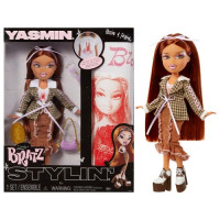Игровой набор Bratz серии Stylin' – Ясмин