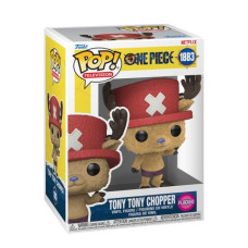 Ігрова фігурка Funko POP! серії Великий куш S1 - Чоппер