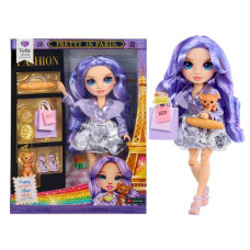 Кукла Rainbow High серии Красота Парижа – Виолетта