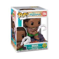 Игровая фигурка Funko POP! серии Моана S3 - Мауи (GW)