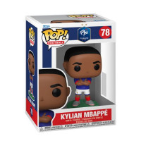 Игровая фигурка Funko POP! серии Футбол: Франция - Килиан Мбаппе