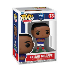 Игровая фигурка Funko POP! серии Футбол: Франция - Килиан Мбаппе
