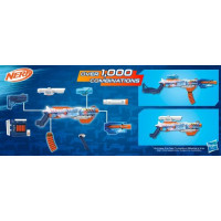 Бластер іграшковий Nerf Loadout Arctic Zerostriker