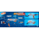 Бластер іграшковий Nerf Loadout Arctic Zerostriker