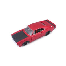 Автомодель в масштабі 1:24 - 1969 Dodge Charger R/T
