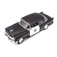 Автомодель в масштабі 1:26 - 1955 Buick Century чорний