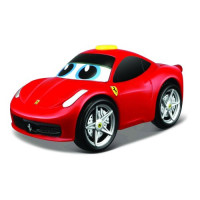 Игровая автомодель Ferrari 458 Italia (звук и движение)