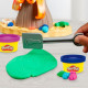 Play-Doh Набір для творчості з масою для ліплення Вулканічна пригода зі скарбами