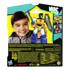 TRA Игрушка-фигурка Трансформеры серии MixMashers в ассортименте