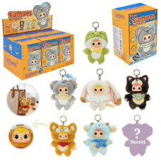 Герої POP TOY арт. MR5073 (120шт) Samuel Маленькі звірята. Серія друга 6шт у дисплей боксі 30*16,5*30,5см