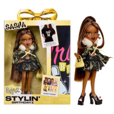 Игровой набор с куклой Bratz серии Stylin' Birthday — Саша