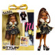 Игровой набор с куклой Bratz серии Stylin' Birthday — Саша