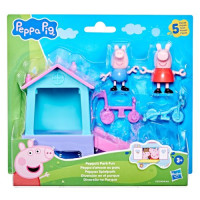 Игровой набор Peppa Figurines S2 – Веселье в парке