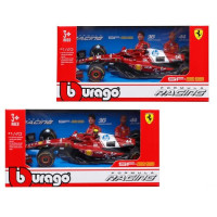 Автомодель - Ferrari Racing - SF-25 (2025) (1:43)