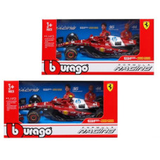 Автомодель - Ferrari Racing - SF-25 (2025) (1:43)