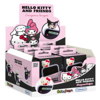 Дисплей колекційних іграшок серії Hello Kitty – Десертна вечірка (12 шт.)