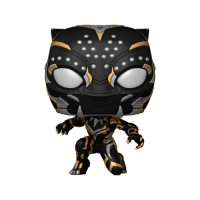 Игровая фигурка Funko Pop! cерии Черная пантера: Ваканда навсегда – Черная пантера