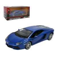Машина "Lamborghini Aventador" из серии "Автопром"