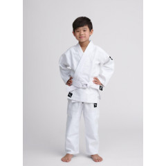 Біле дитяче кімоно для дзюдо IPPON GEAR FUTURE 2, 130 см