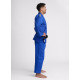 Синє ліцензійне кімоно для дзюдо IPPON GEAR LEGEND 2 (APPROVED IJF) Slim Fit, Зріст 155 см, Бавовна, Поліестер
