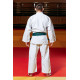 Кімоно для дзюдо біле, TM "Kintayo" Wazari, 170 зріст, щільність 550 гр/м.кв.