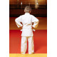 Кімоно для дзюдо біле, TM "Kintayo" Yuko, 150 зріст, щільність 450 гр/м.кв.