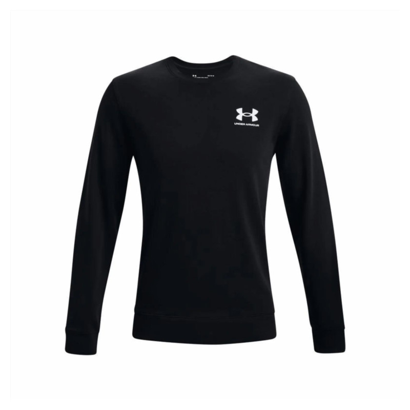 Кофта чоловіча Under Armour Rival Terry Crew (1370404-001)