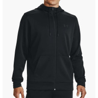 Кофта чоловіча Under Armour Fleece Full Zip (1373357-001)