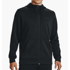 Кофта чоловіча Under Armour Fleece Full Zip (1373357-001)