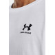 Футболка чоловіча Under Armour Ua Logo Emb Heavyweight (1373997-100)