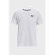 Футболка чоловіча Under Armour Ua Logo Emb Heavyweight (1373997-100)