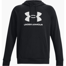 Кофта чоловіча Under Armour Rival Fleece Logo Hd (1379758-001)
