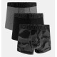 Труси-боксерки чоловічі Under Armour Performance Tech 3P (1383883-001)