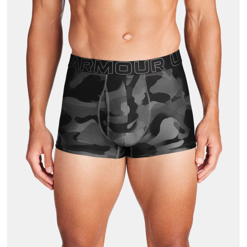 Труси-боксерки чоловічі Under Armour Performance Tech 3P (1383883-001)