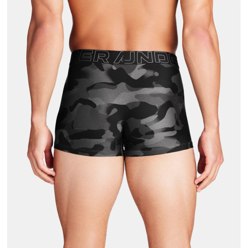 Труси-боксерки чоловічі Under Armour Performance Tech 3P (1383883-001)