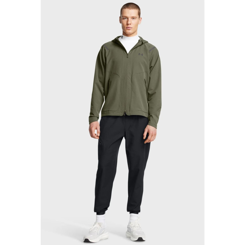 Брюки чоловічі Under Armour Ua Unstoppable Woven Jogger (1388823-001)