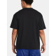 Футболка чоловіча Under Armour M Hw Os Branded Ss (1389146-001)
